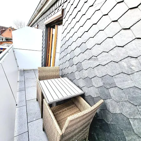 Haus Kaiser 4 Deichsommer Apartment