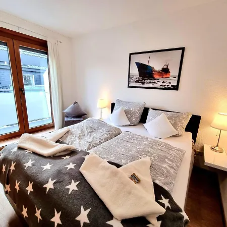 Haus Kaiser 4 Deichsommer Apartment *