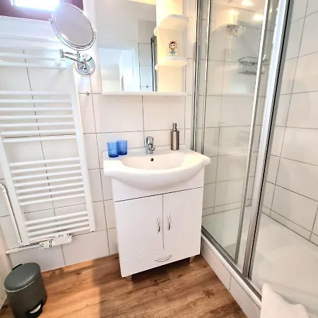 Haus Kaiser 4 Deichsommer דירה בוסום