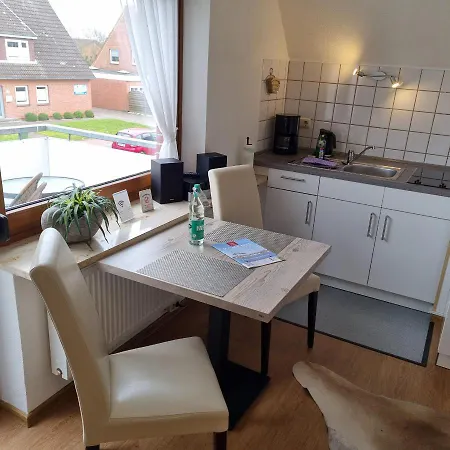 Apartment Haus Kaiser 4 Deichsommer Busum