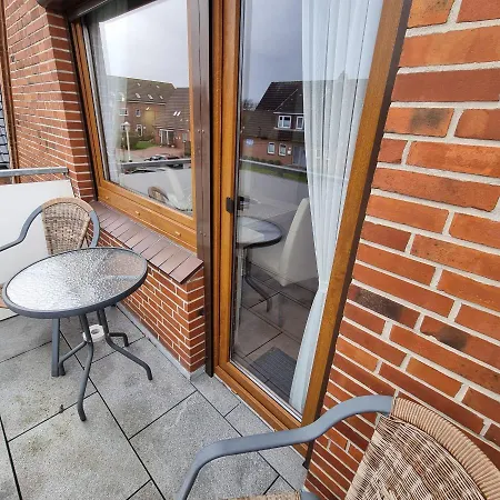 Apartment Haus Kaiser 4 Deichsommer *