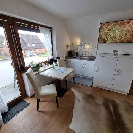 Haus Kaiser 4 Deichsommer Apartment *