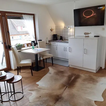 Haus Kaiser 4 Deichsommer Apartment Busum