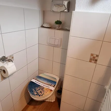דירה Haus Kaiser 4 Deichsommer בוסום