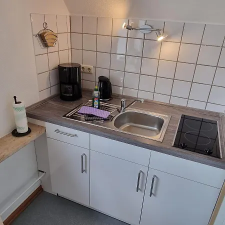 Haus Kaiser 4 Deichsommer Apartment