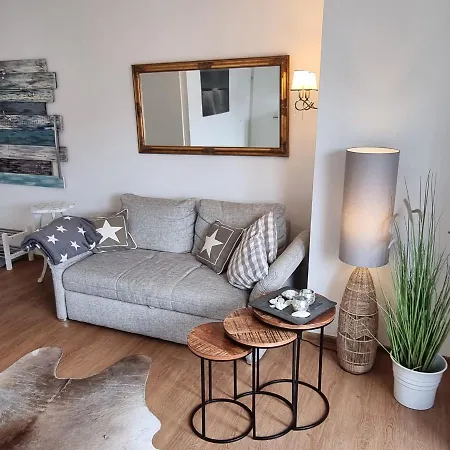 Apartment Haus Kaiser 4 Deichsommer Busum