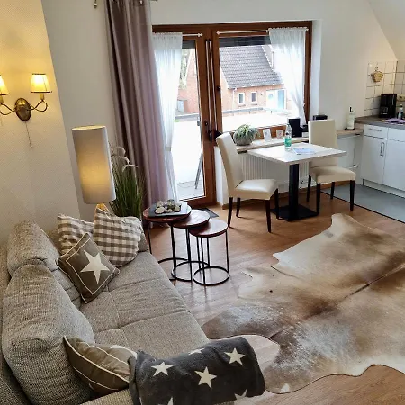 Haus Kaiser 4 Deichsommer * Busum