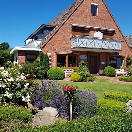 Apartment Haus Kaiser 4 Deichsommer Busum
