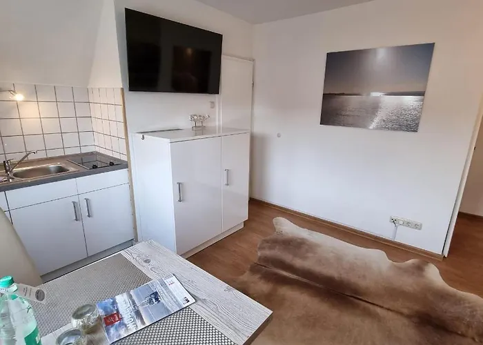 Haus Kaiser 4 Deichsommer Διαμέρισμα Büsum