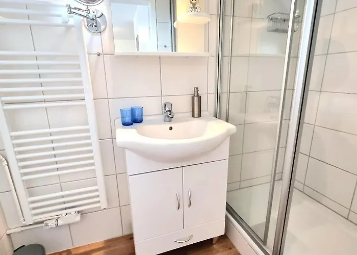 Haus Kaiser 4 Deichsommer Διαμέρισμα Büsum