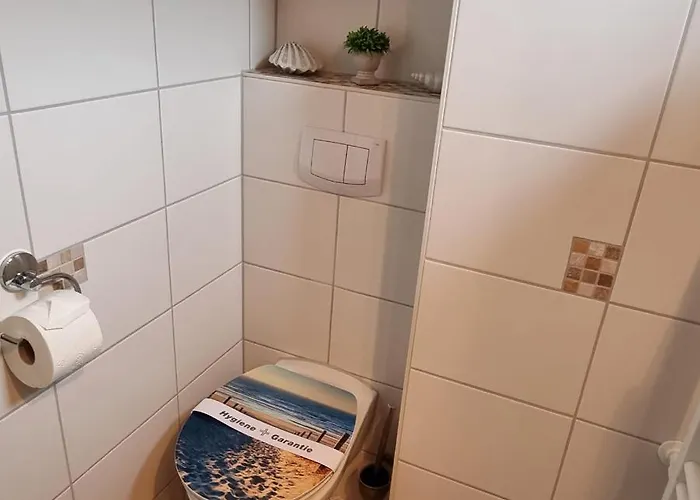 Διαμέρισμα Haus Kaiser 4 Deichsommer Büsum