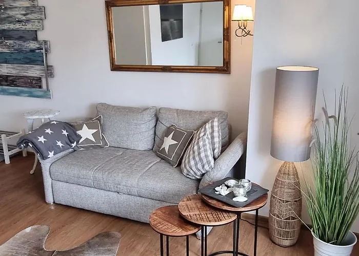 Διαμέρισμα Haus Kaiser 4 Deichsommer Büsum