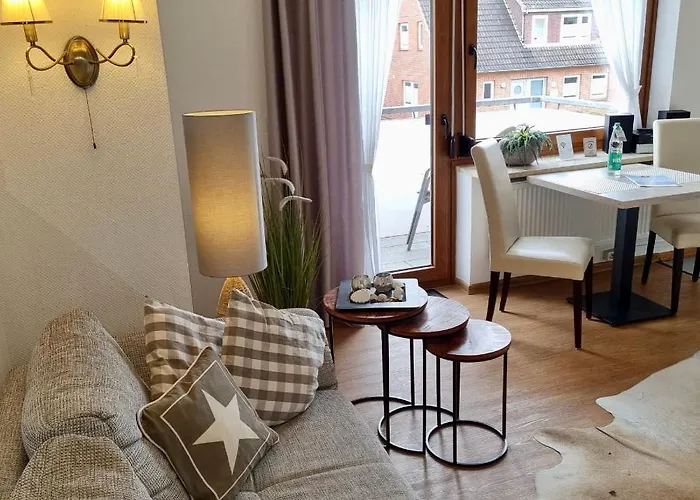 Διαμέρισμα Haus Kaiser 4 Deichsommer Büsum